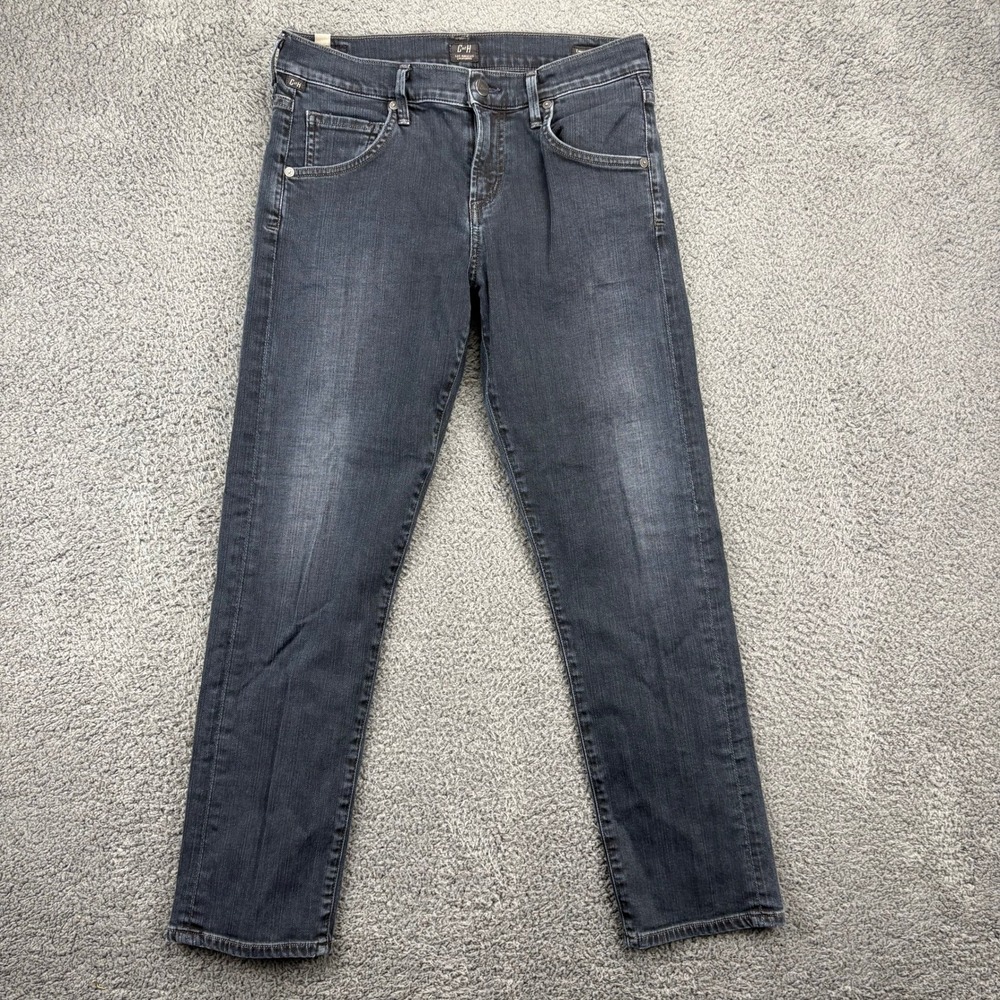 Citizens Of Humanity Emerson Boyfriend Jeans | Black | 25